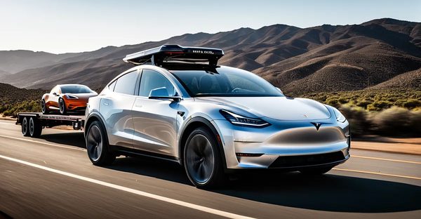 Attelage tesla model y : les choix qui s'offrent à vous