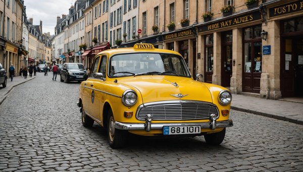Réservez votre taxi à Auray pour des trajets sans soucis