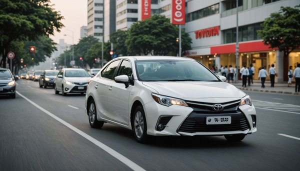 Toyota assurance : maximiser la sécurité routière et économiser