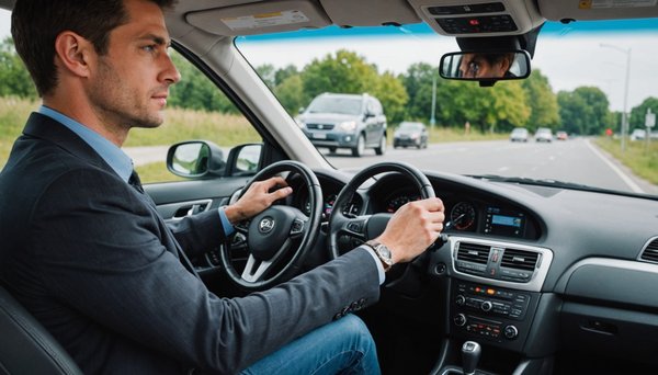 Dominez votre examen de conduite grâce à une formation en ligne