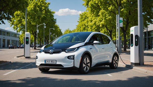 Evera : la solution durable pour votre location de véhicules électriques